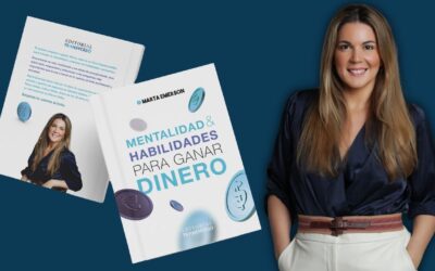 Libro de Marta Emerson : Mentalidad y Habilidades para Ganar Dinero