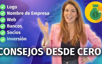 Pasos para montar un negocio o empresa (hasta desde casa)