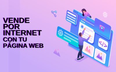 Cómo crear tu propia página web de ventas por Internet