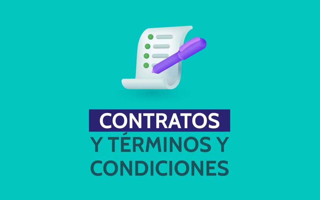 Contratos y Términos y Condiciones