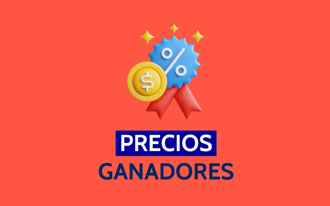 Precios Ganadores