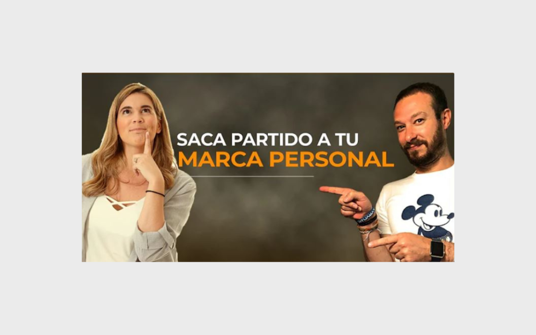 5 claves de la MARCA PERSONAL con Marta Emerson